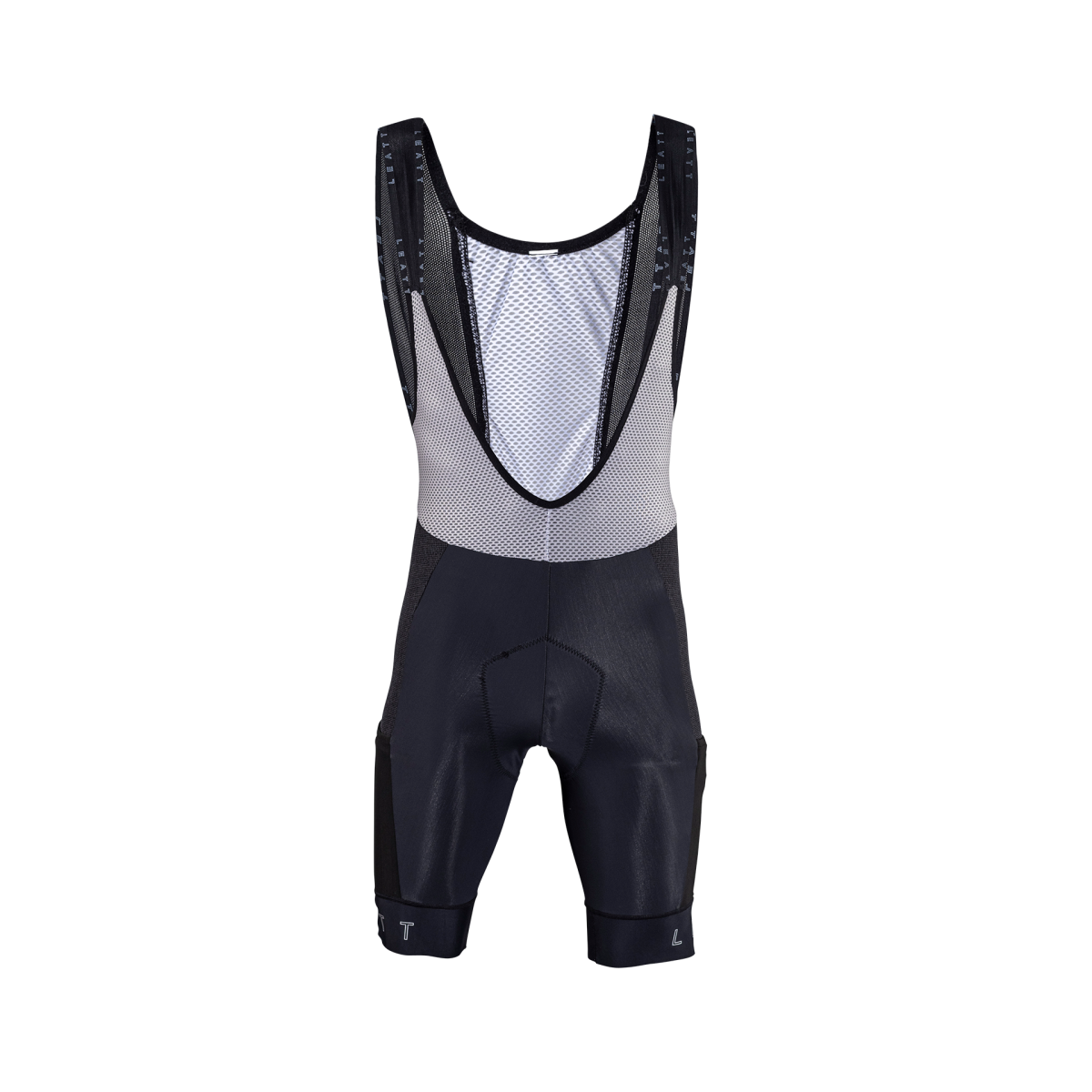 Culote con tirantes Leatt MTB 5.0 Endurance Negro de alta calidad premium