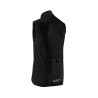 espalda del Chaleco para vientos color negro Leatt MTB Endurance 2.0 repelente al agua para bicicleta de enduro o eléctrica