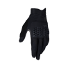 Guantes de bicicleta con protección en los nudillos LEATT MTB 3.0 Lite V24 EN COLOR NEGRO