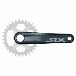 Bielas Shimano SLX M7120 BOOST 12v sin plato FCM71201EXX