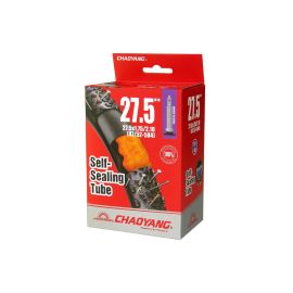 Cámara anti pinchazos Chaoyang 27.5x1.75/2,10 FV 40mm