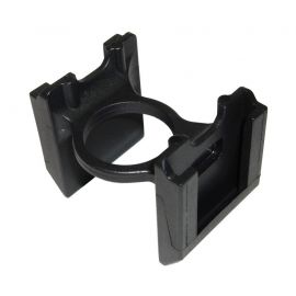 XLC Soporte de bolsas para manillar doble BA-X10