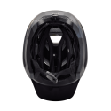 interior del Casco de enduro Fox Dropframe Pro camuflaje negro y gris 31454-247