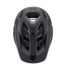 parte superior del Casco de enduro Fox Dropframe Pro camuflaje negro y gris 31454-247