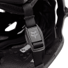 sistema fidlock del Casco de enduro Fox Dropframe Pro negro mate 31457-255