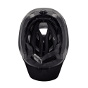 interior del Casco de enduro Fox Dropframe Pro negro mate 31457-255