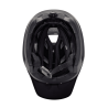 interior del Casco de enduro Fox Dropframe Pro negro mate 31457-255