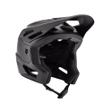 Casco de enduro Fox Dropframe Pro negro mate 31457-255
