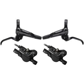 Pareja de Frenos de disco Shimano MT501 2 pistones delantero y trasero OEM