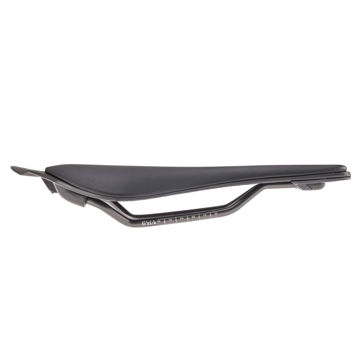 lateral del Sillín Fizik Arione R3 Versus Evo Kium Large 142x299mm - 229gr | OUTLET