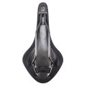 RAILES DEL Sillín Fizik Arione R3 Kium negro large 142x300mm - 210gr | OUTLET