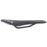 LATERAL DEL Sillín Fizik Arione R3 Kium negro large 142x300mm - 210gr | OUTLET