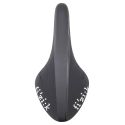 SUPERIOR DEL Sillín Fizik Arione R3 Kium negro large 142x300mm - 210gr | OUTLET