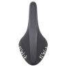 SUPERIOR DEL Sillín Fizik Arione R3 Kium negro large 142x300mm - 210gr | OUTLET