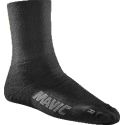 Calcetines de invierno Mavic essential Thermo Sock PARA EL FRÍO EXTREMO en mtb o carretera. Color negro