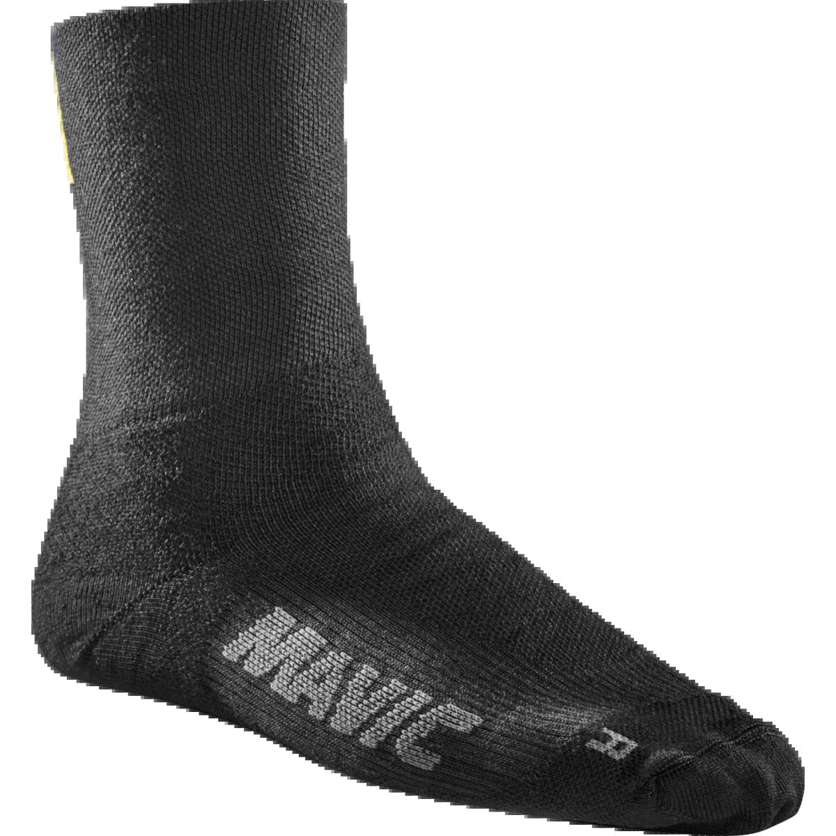 Calcetines de invierno Mavic essential Thermo Sock PARA EL FRÍO EXTREMO en mtb o carretera. Color negro