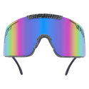 detalle del cristal de las Gafas Pit Viper The Mangrove The Synthesizer