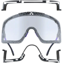 cristal transparente de las Gafas Pit Viper The Mangrove The Synthesizer