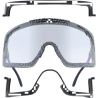 cristal transparente de las Gafas Pit Viper The Mangrove The Synthesizer