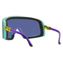 interior de las Gafas Pit Viper The Synthesizer The Shabooms