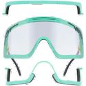 Gafas Pit Viper The Synthesizer The Shabooms cristal transparente
