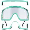 Gafas Pit Viper The Synthesizer The Shabooms cristal transparente