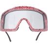 Gafas Pit Viper The Synthesizer The Son of a Peach COLOR ROSA CRISTAL TRANSPARENTE