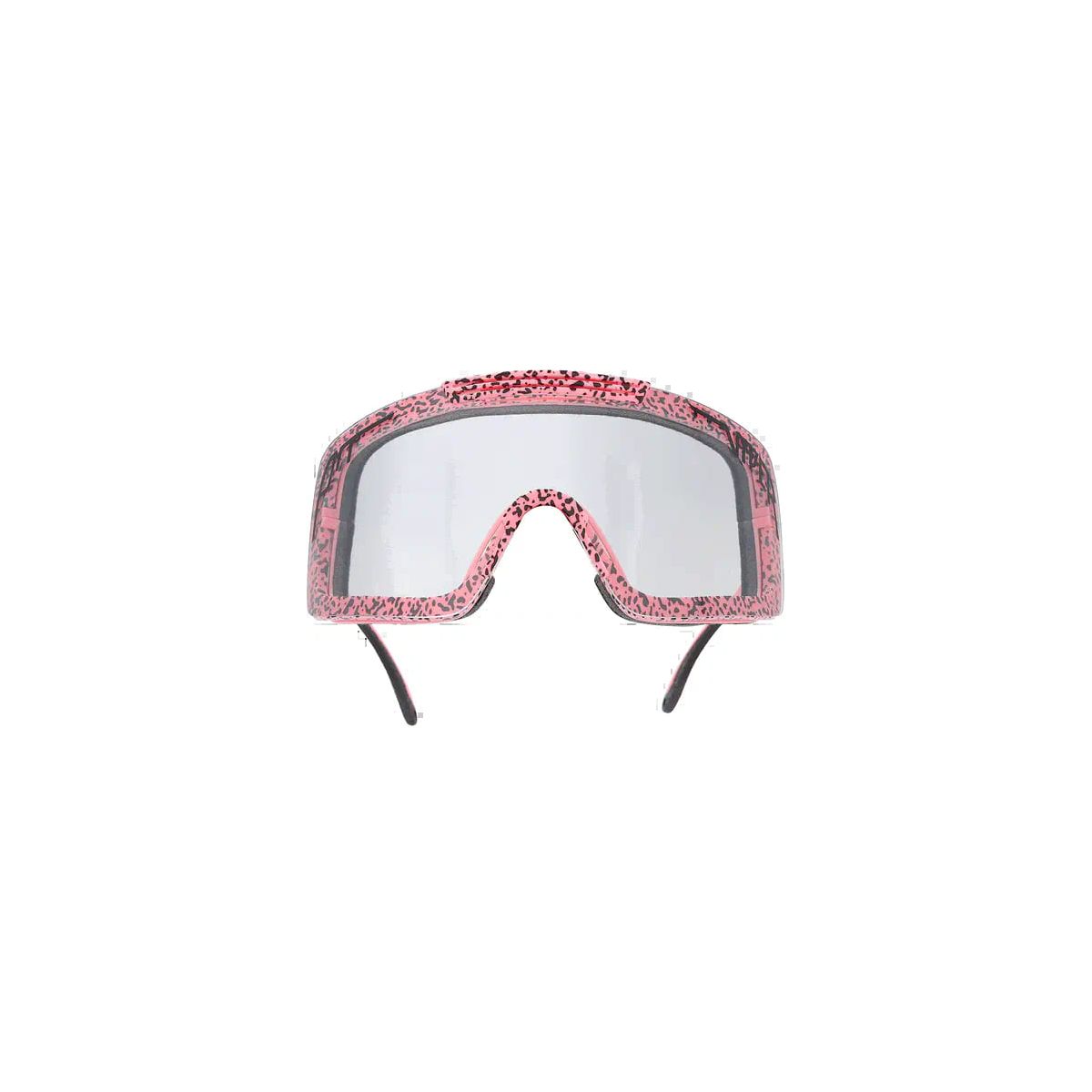 Gafas Pit Viper The Synthesizer The Son of a Peach COLOR ROSA CRISTAL TRANSPARENTE