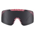 Gafas Pit Viper The Synthesizer The Son of a Peach COLOR ROSA CRISTAL AHUMADO