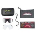 QUE INCLUYEN LAS Gafas Pit Viper The Synthesizer The Son of a Peach COLOR ROSA