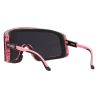 INTERIOR DE LAS Gafas Pit Viper The Synthesizer The Son of a Peach COLOR ROSA