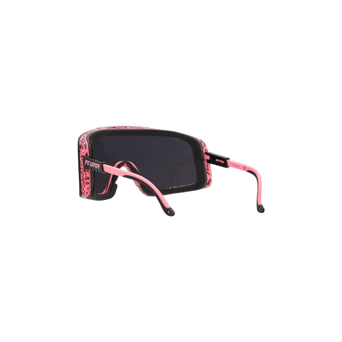 INTERIOR DE LAS Gafas Pit Viper The Synthesizer The Son of a Peach COLOR ROSA