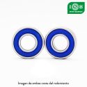 Rodamiento para suspensión y basculante de bicicleta ISB 6900 2RS Sport 10x22x6mm 13983300
