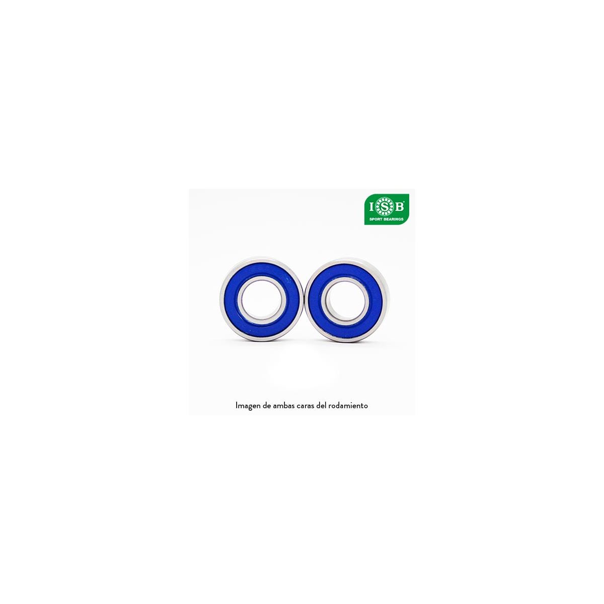 Rodamiento para suspensión y basculante de bicicleta ISB 6900 2RS Sport 10x22x6mm 13983300