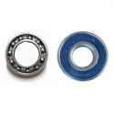 Rodamiento Enduro ABEC 3 6201 LLB  de 12x32x10