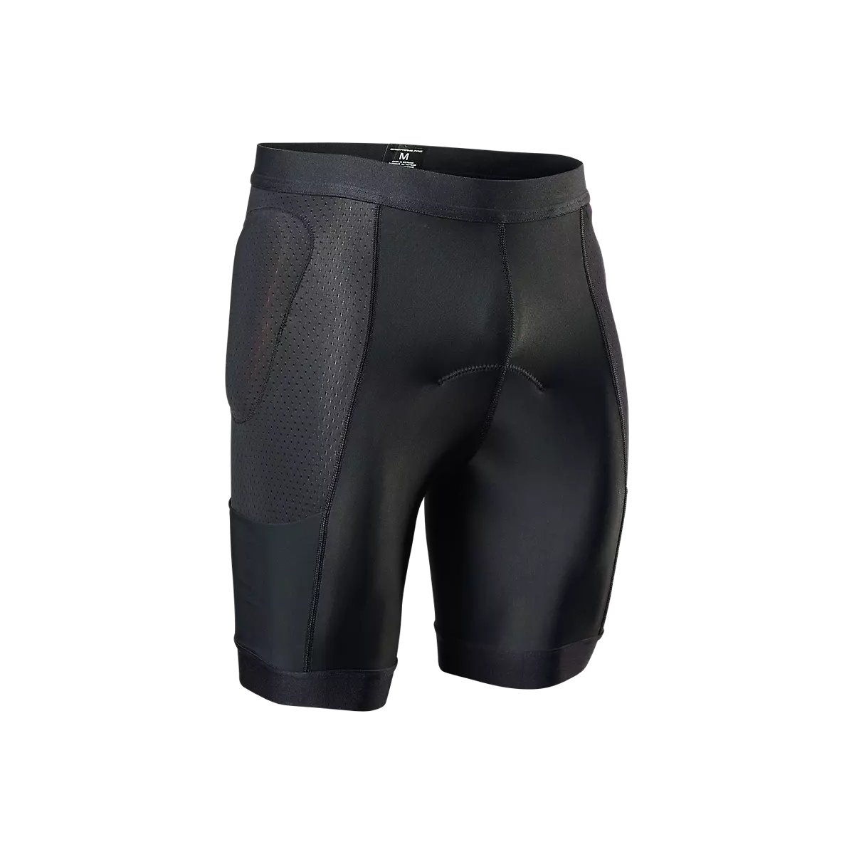 Culotte con protección y badana de calidad Fox Baseframe Pro D3O negro