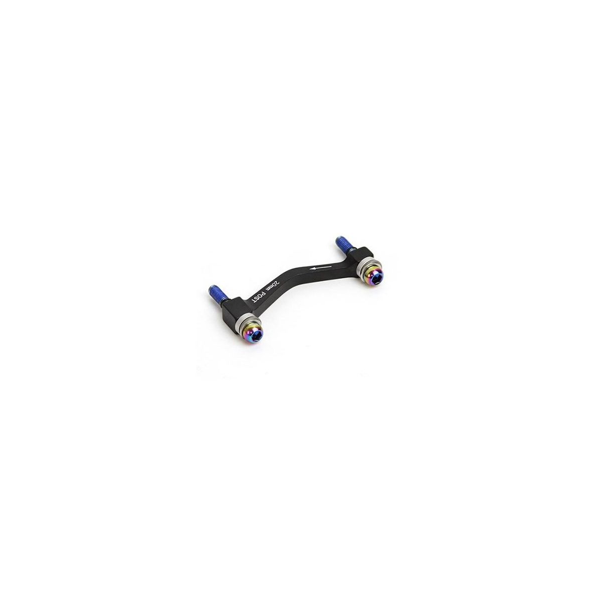 Adaptador de pinza de freno PM-PM 20mm arcoiris 00.5318.007.005