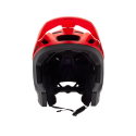 VISERA DEL Casco de enduro Fox Dropframe Pro NYF verde, negro y rojo 31460-104