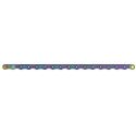 Cadena SRAM RED D1 flattop 120 eslabones Powerlock 12v ARCOIRIS oil slick 00.2518.052.001