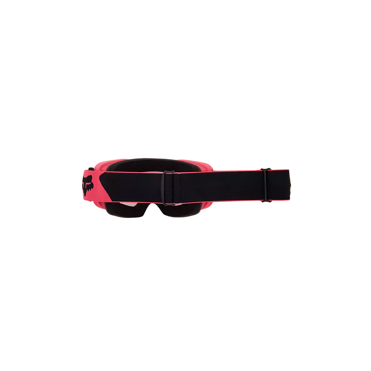 cinta de las Gafas máscara Fox Main Core para niño/niña color rosa  y negro