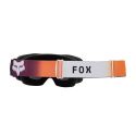 cinta de las Gafas máscara Fox Main Flora para niño/niña color negro y rojo y naranja