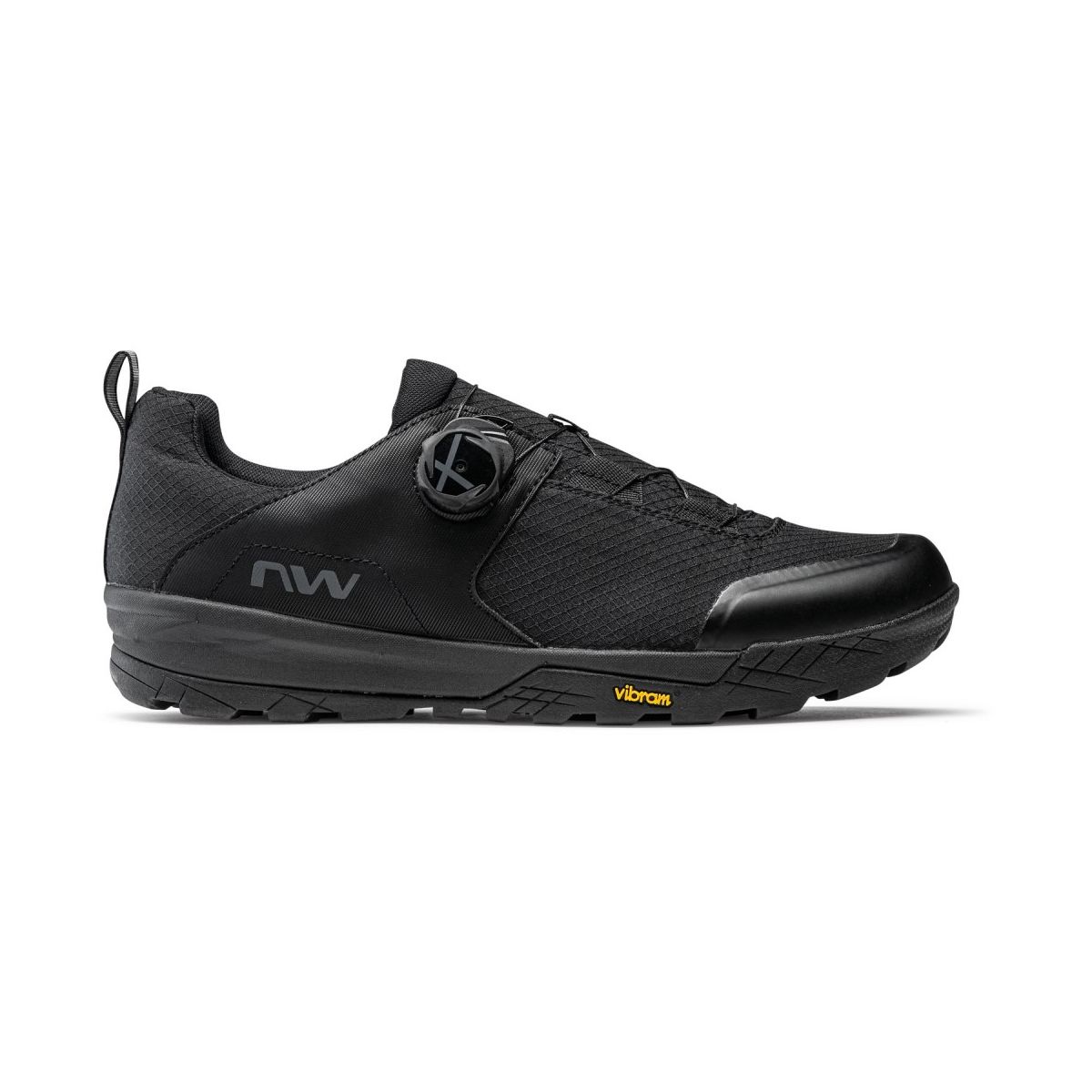 Zapatillas Northwave Rockit Plus para pedal automático negro