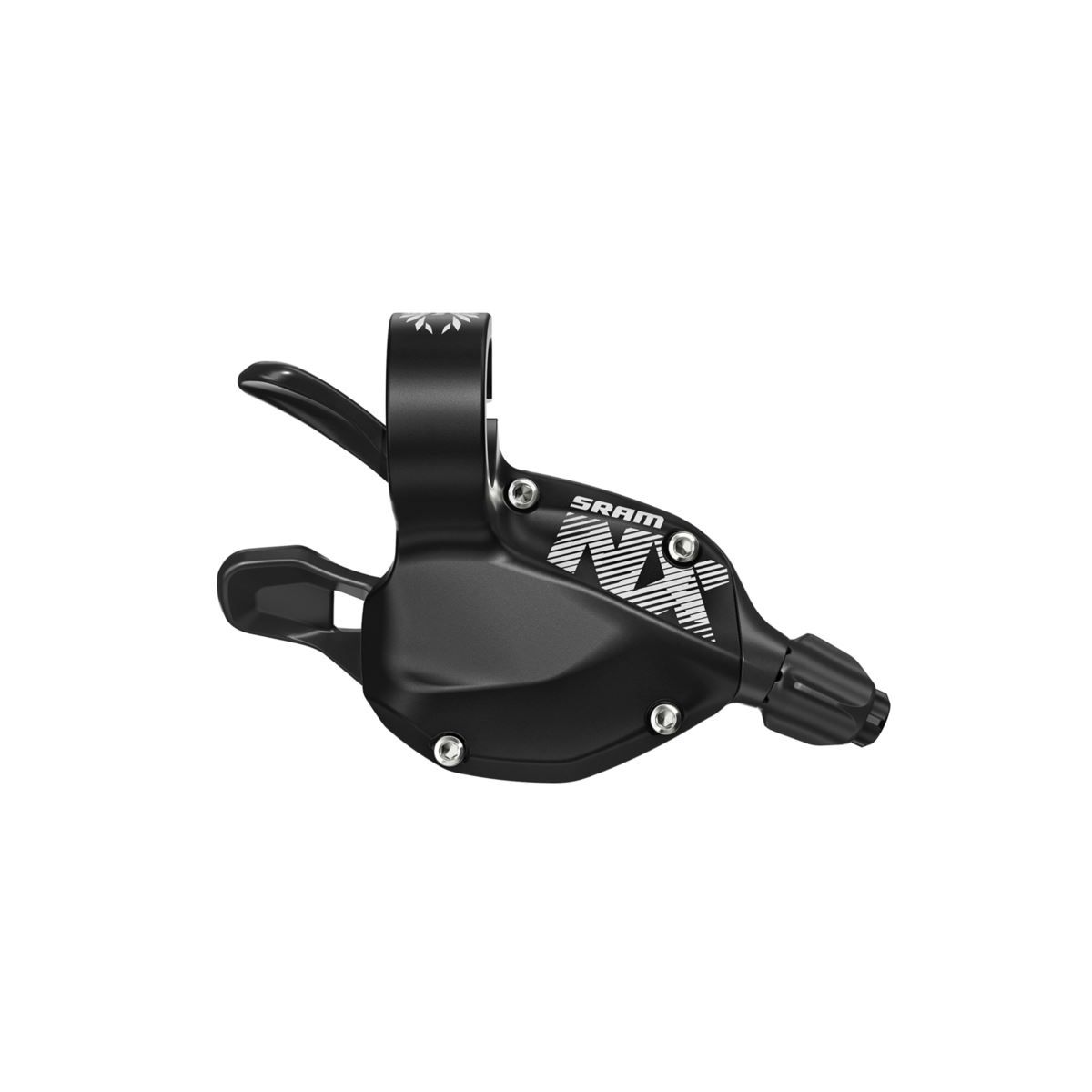 Pulsador Sram NX Eagle 12v con abrazadera de despiece