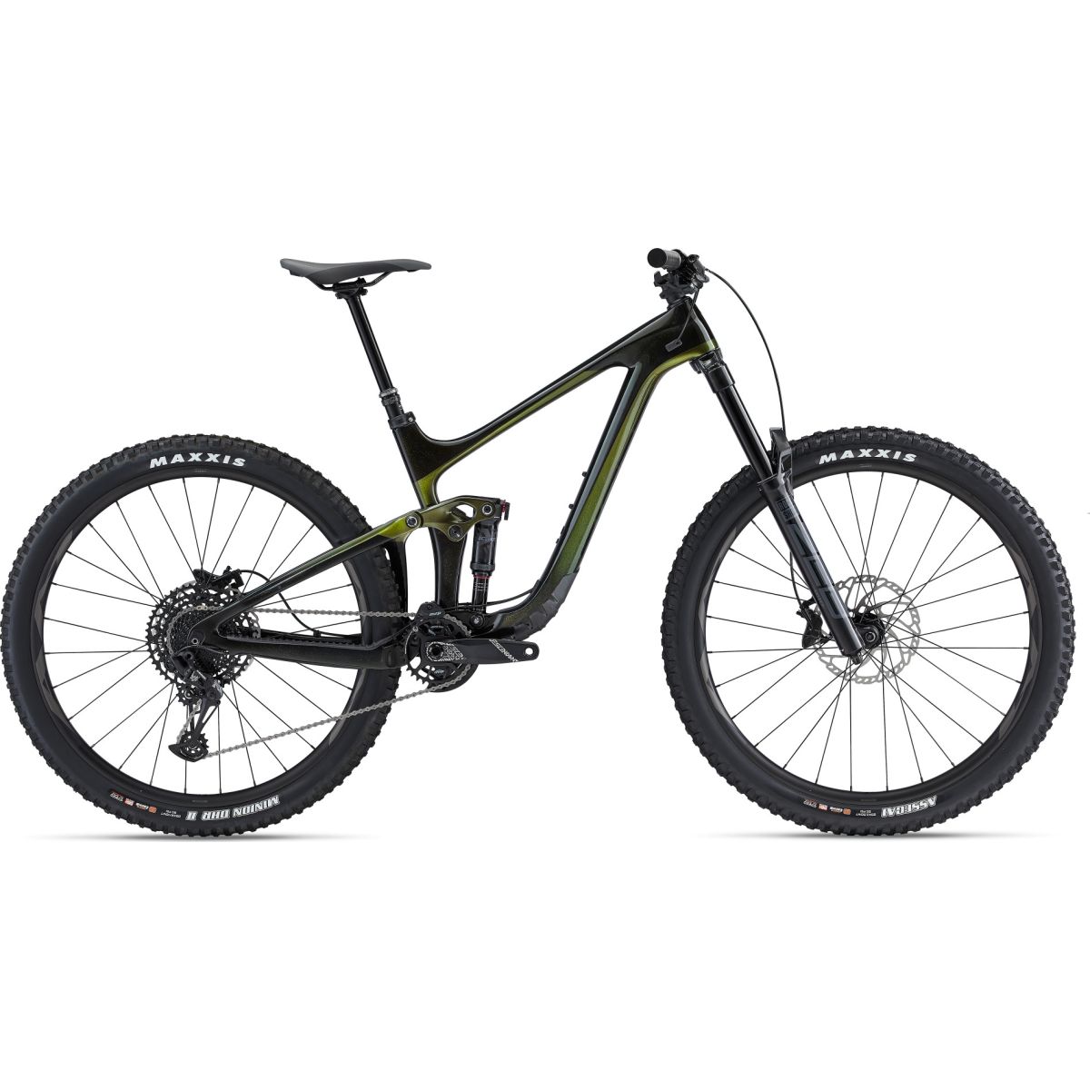 Bicicleta Giant Reign Advanced Pro 2 29" CARBONO 2023
