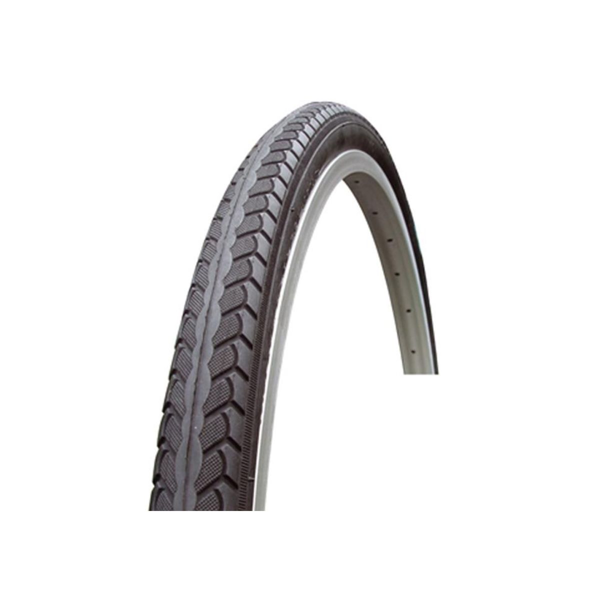 Cubierta Chaoyang CYT 700x35 para Trekking