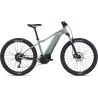 lateral de la Bicicleta eléctrica de mtb para mujer Liv Tempt E+ 3 400Wh 2024