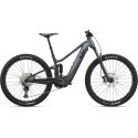 lateral de Bicicleta eléctrica mtb doble suspensión Liv Embolden E+ 1 Pro batería 800Wh 2024 DE mujer