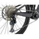 transmisión 12v de Bicicleta eléctrica mtb doble suspensión Liv Embolden E+ 1 Pro batería 800Wh 2024 DE mujer