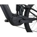 motor 85nm yamaha de Bicicleta eléctrica mtb doble suspensión Liv Embolden E+ 1 Pro batería 800Wh 2024 DE mujer