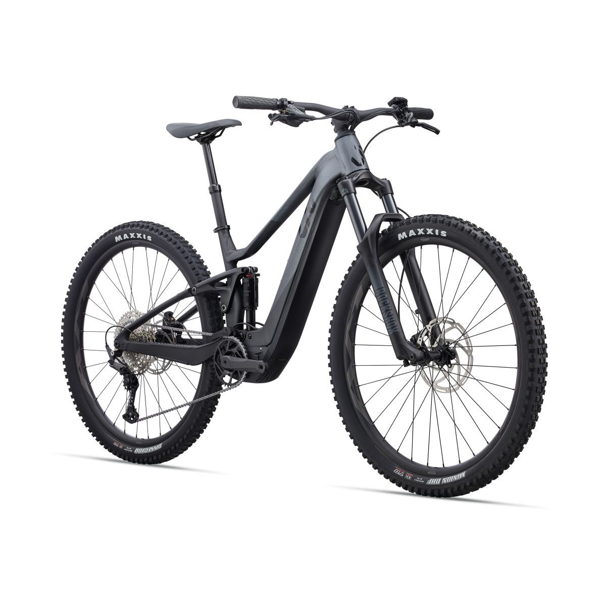 Bicicleta eléctrica mtb doble suspensión Liv Embolden E+ 1 Pro batería 800Wh 2024 DE mujer